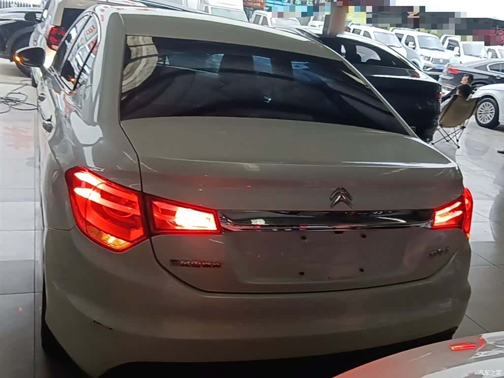 Citroen C4, 2015 6