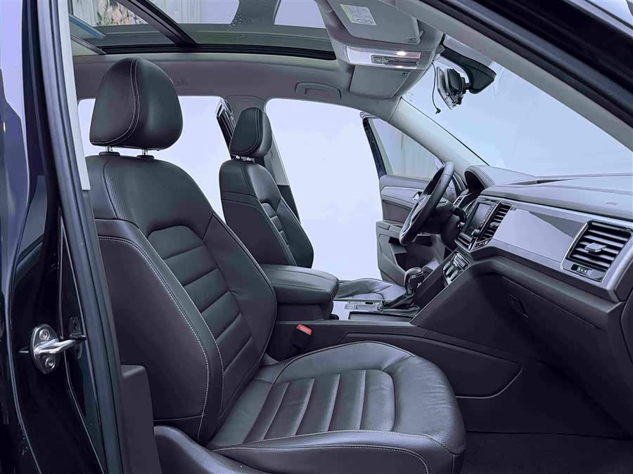 Volkswagen Teramont 2018, фото 8