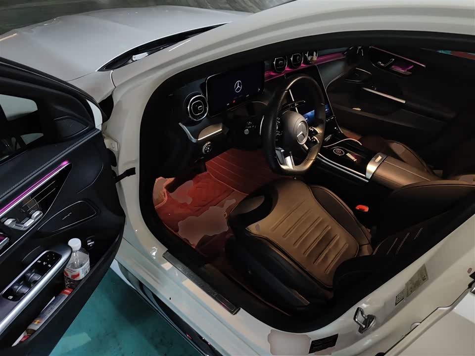 Mercedes-Benz Class C