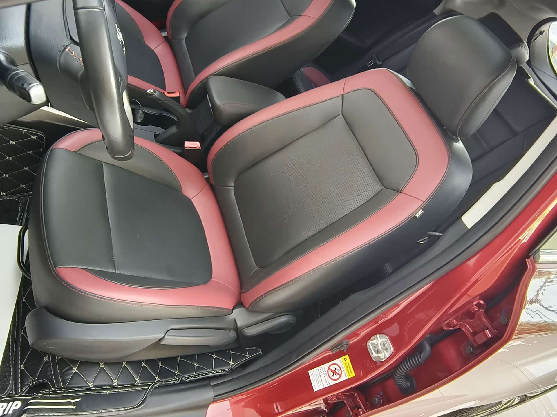 Changan Eado, 2016 16
