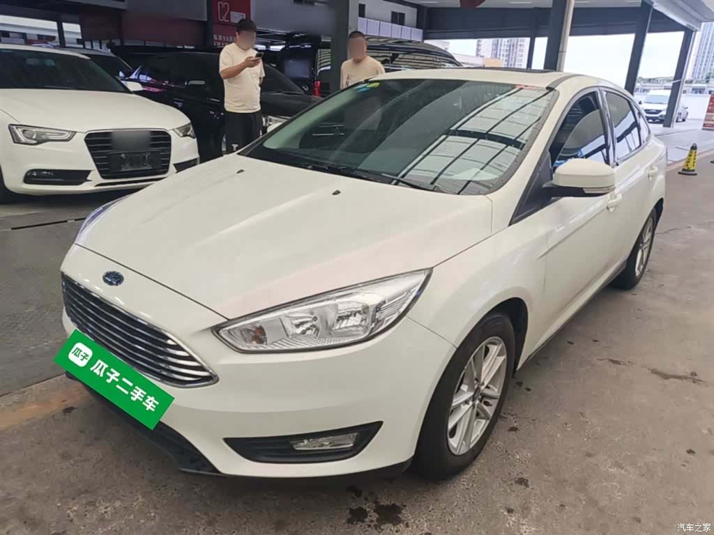 Ford Focus, 2018 1