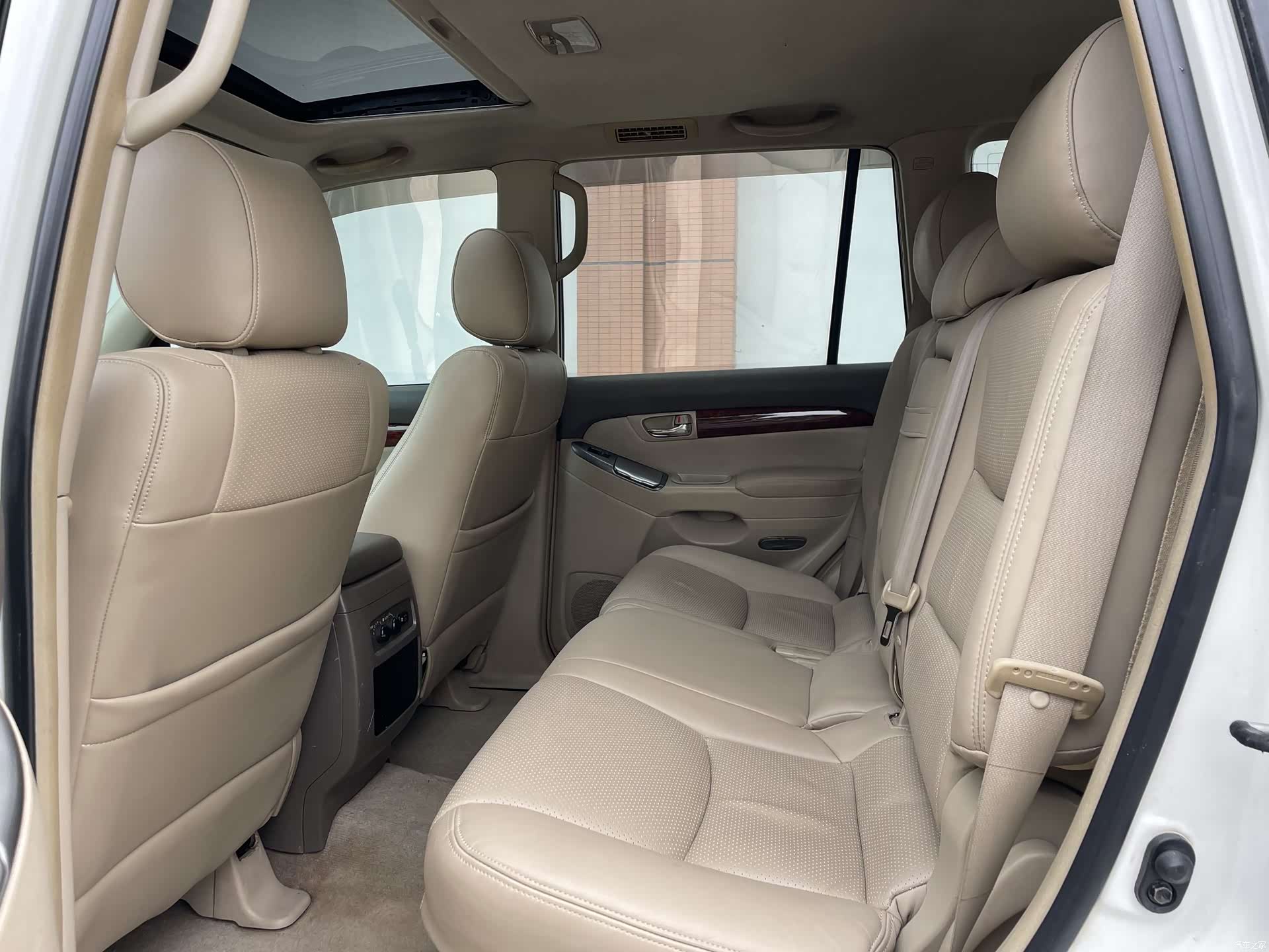 Toyota Prado, 2003 9