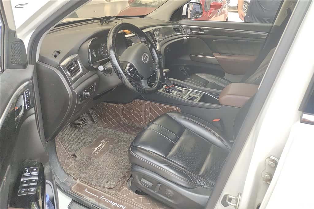 GAC GS7, 2018 9