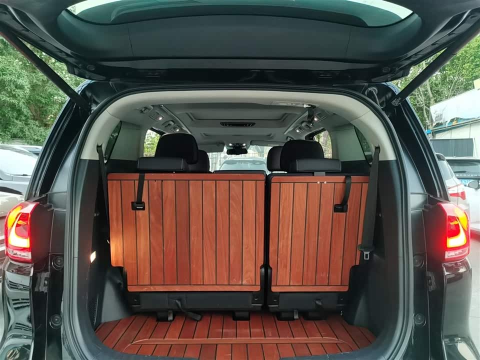 Trumpchi Trumpchi M8