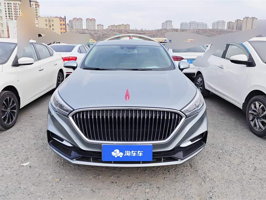 Hongqi H5
