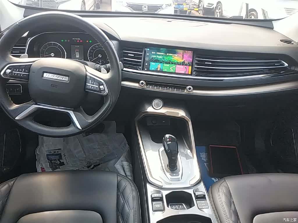 Haval H6, 2020 13