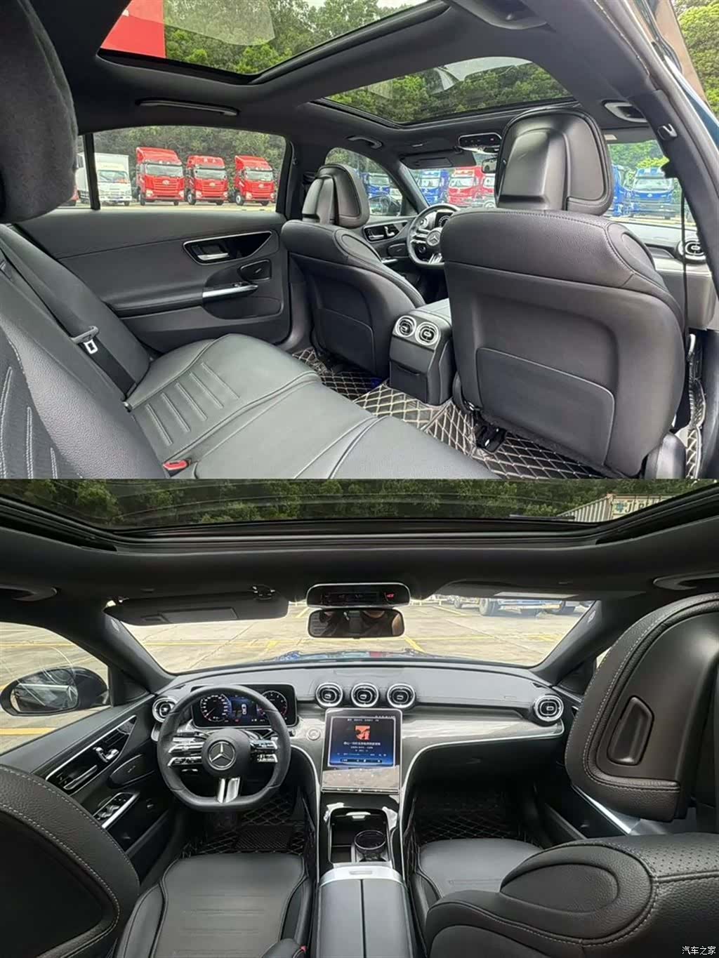 Mercedes-Benz C-Class, 2022 8