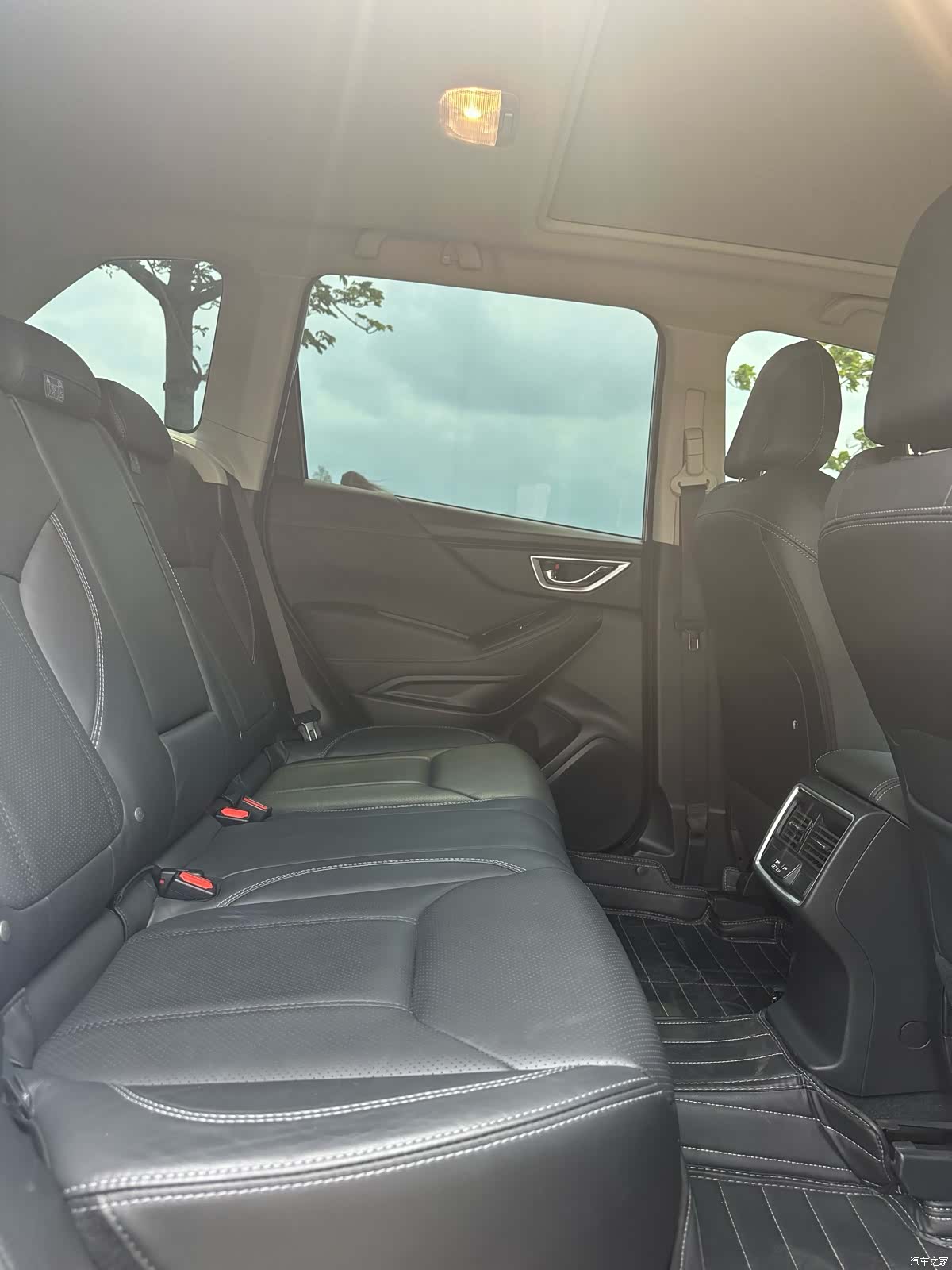 Subaru Forester, 2021 14