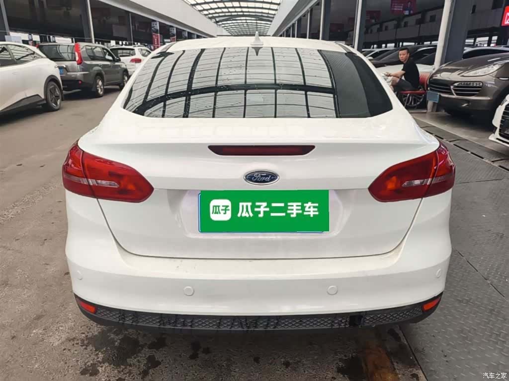Ford Focus, 2018 6