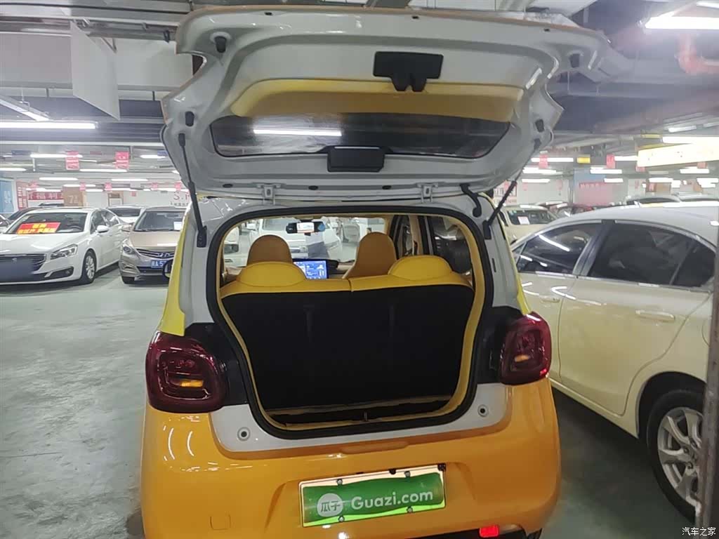 Wuling MINIEV, 2024 19