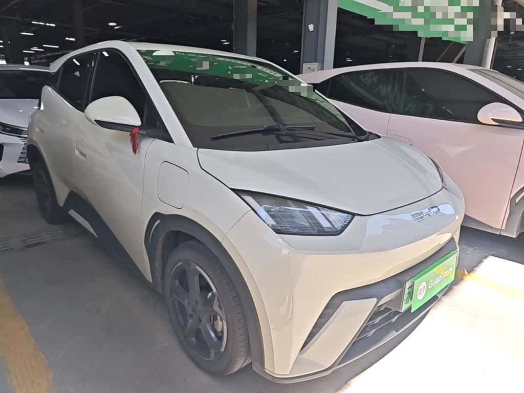 BYD Seagull, 2024 4