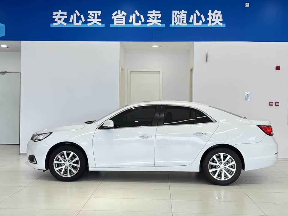 Chevrolet Mai Ruibao