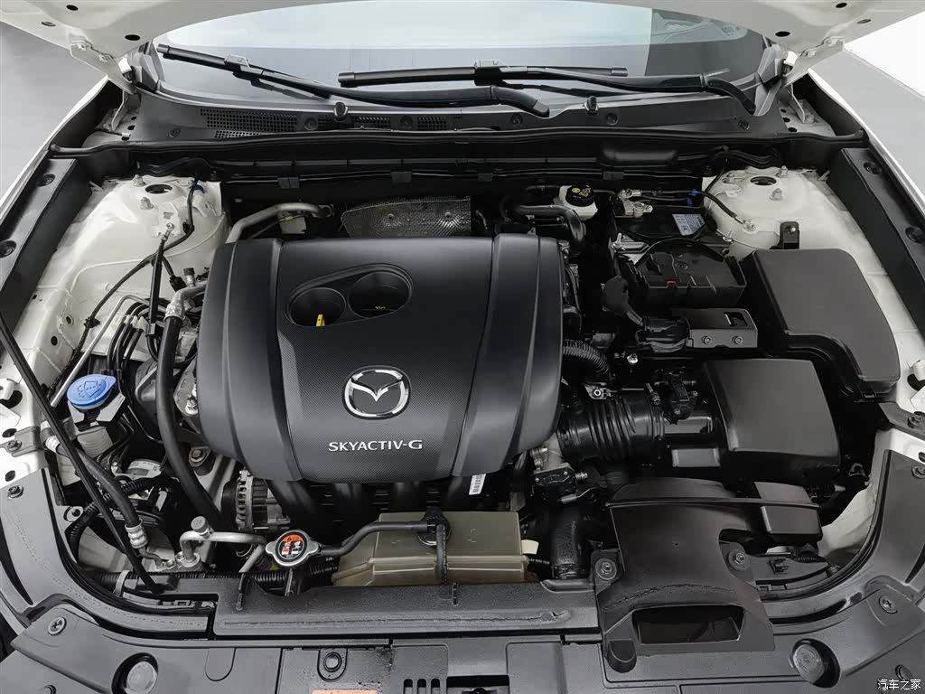 Mazda CX-4, 2020 6