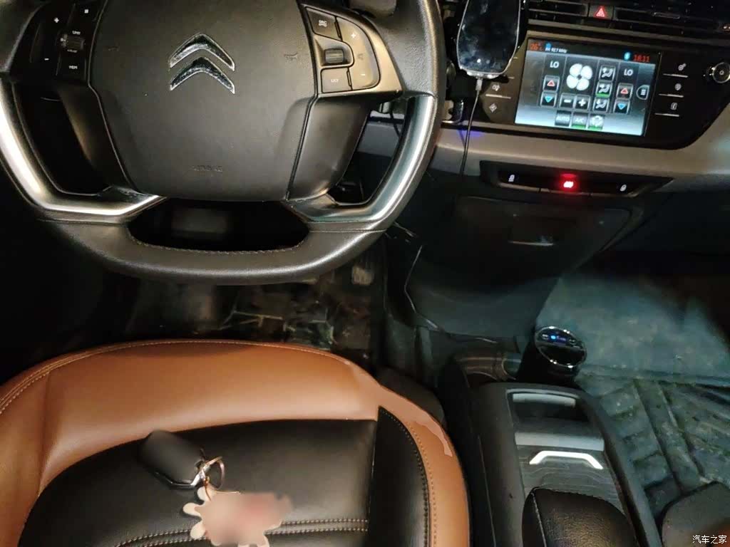 Citroen C4, 2018 3
