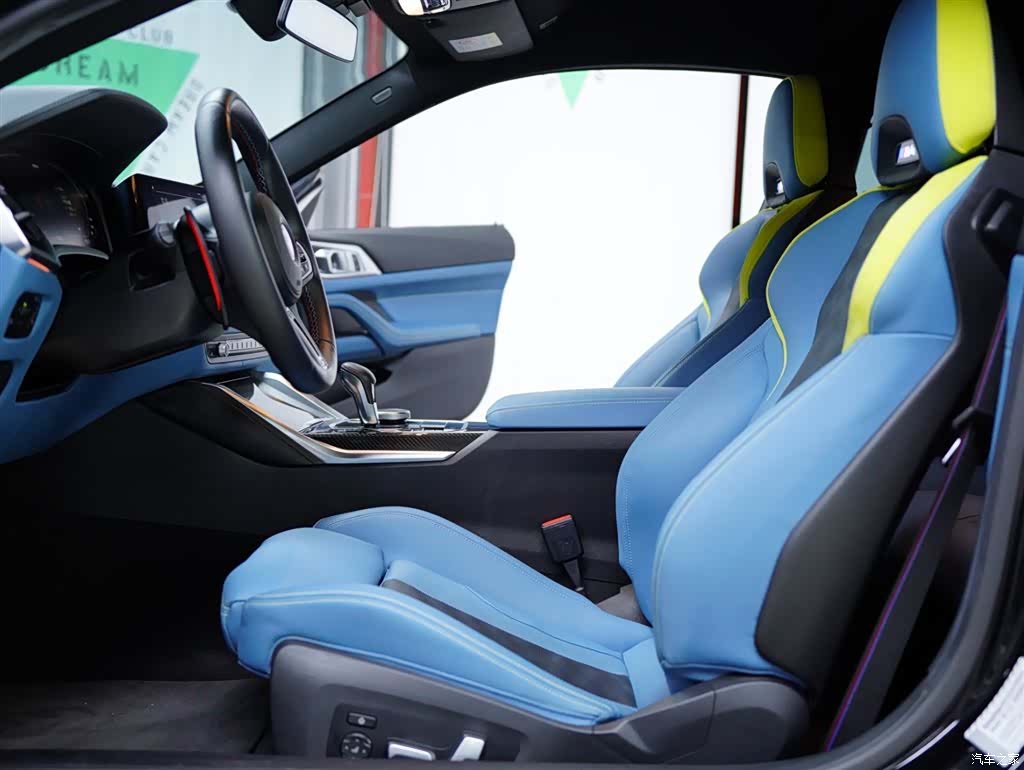 BMW M4, 2023 21