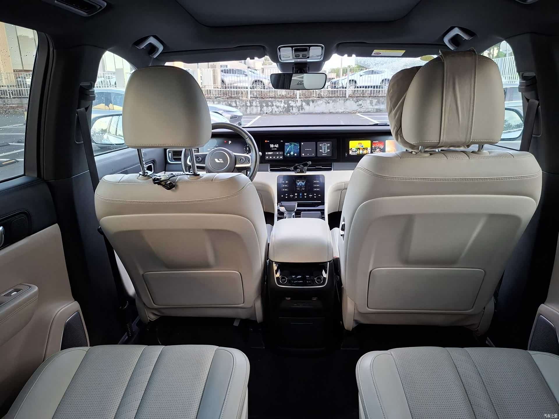 Li Auto ONE, 2020 12