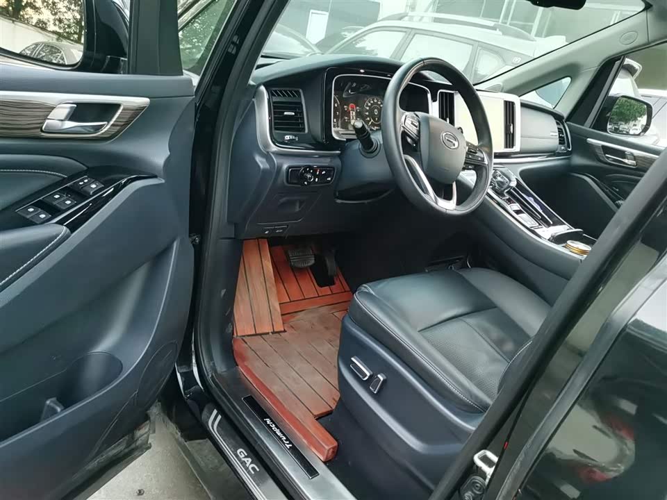 Trumpchi Trumpchi M8