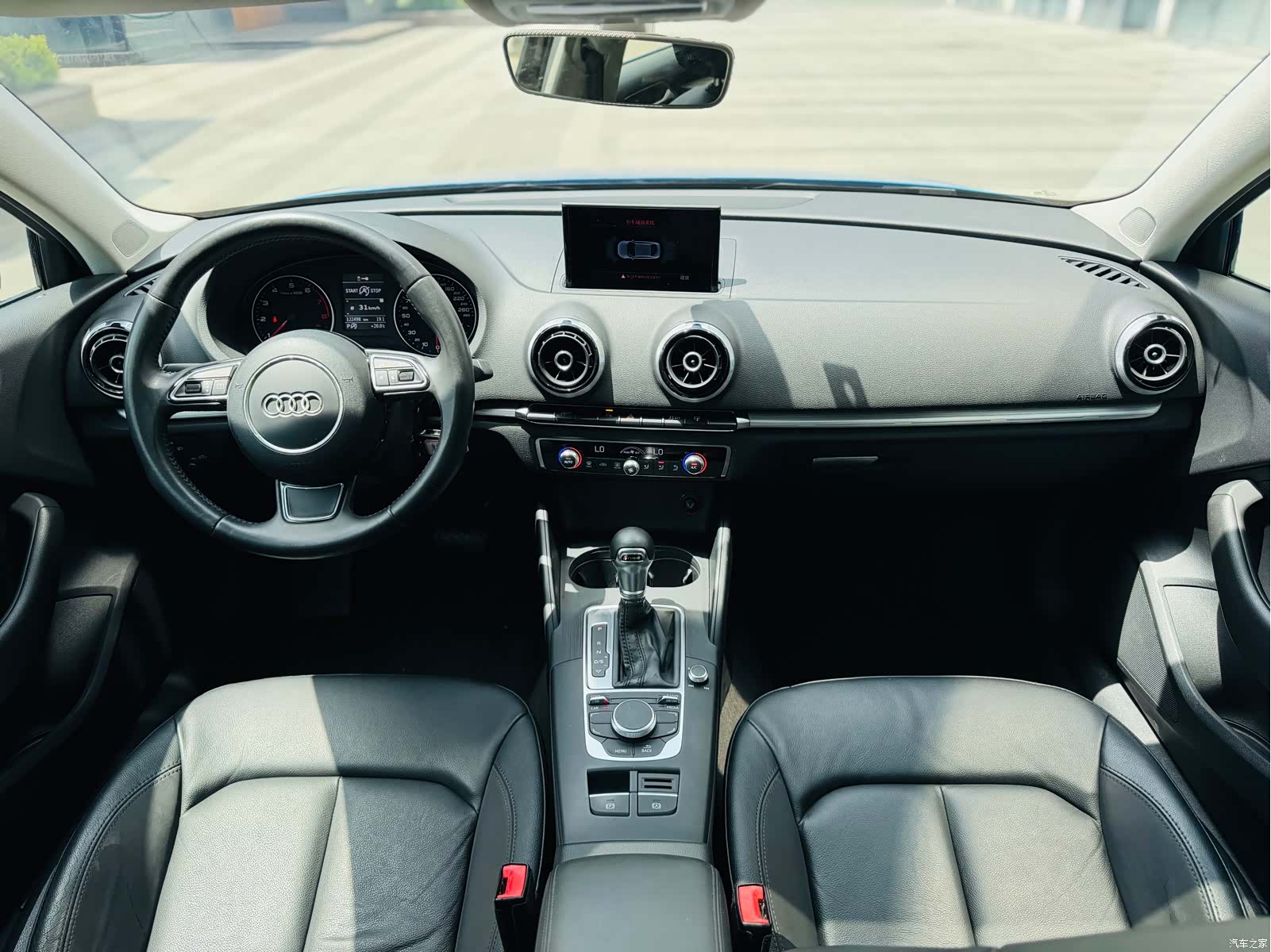 Audi A3, 2016 10