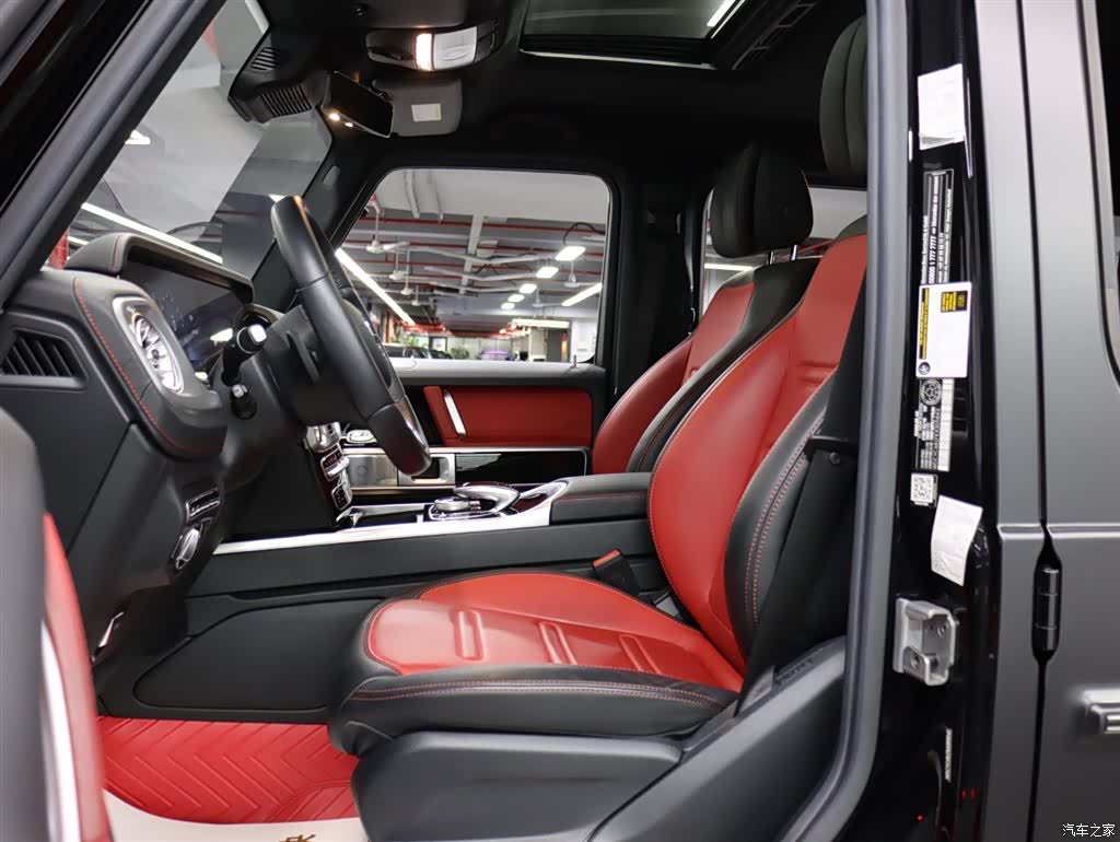 Mercedes-Benz G-Class, 2019 7