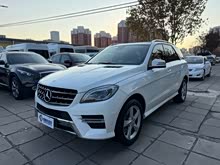 ����M�� 2014�� ML 320 4MATIC