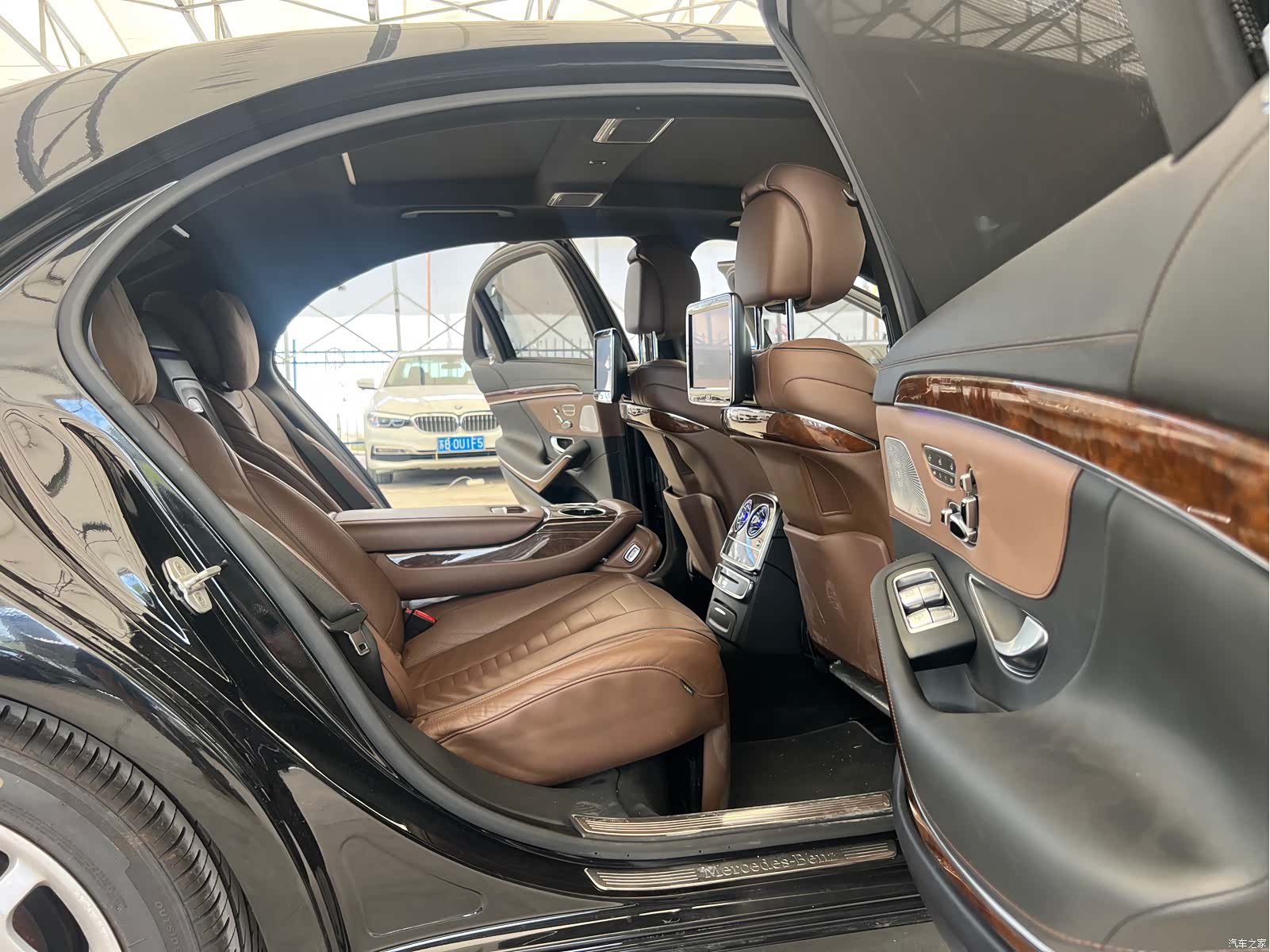 Mercedes-Benz S-Class, 2014 22