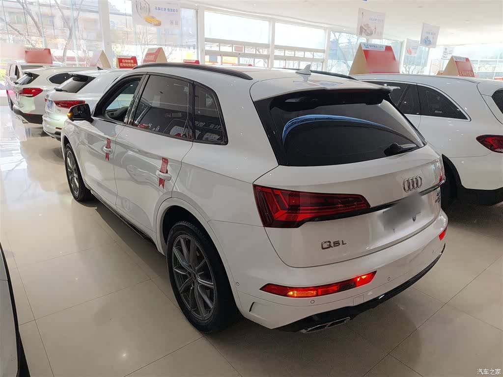 Audi Q5L, 2023 23