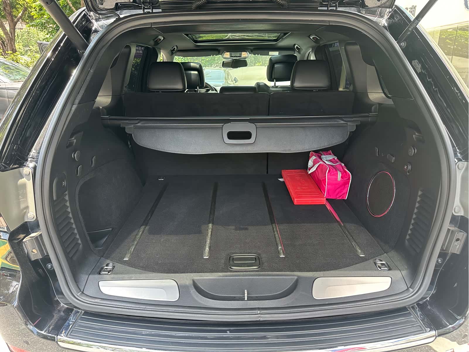 Jeep Grand Cherokee, 2015 14