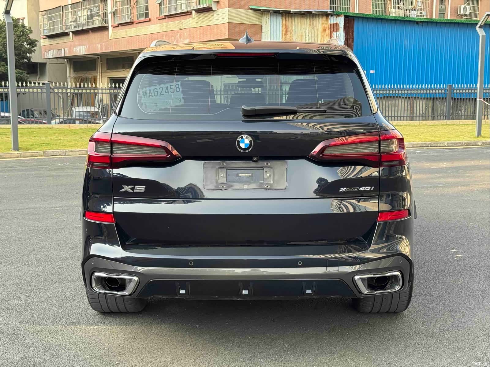 BMW X5, 2021 8