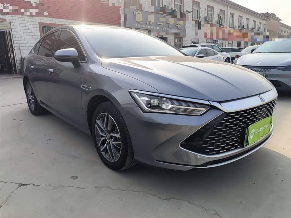 BYD Qin Yuan