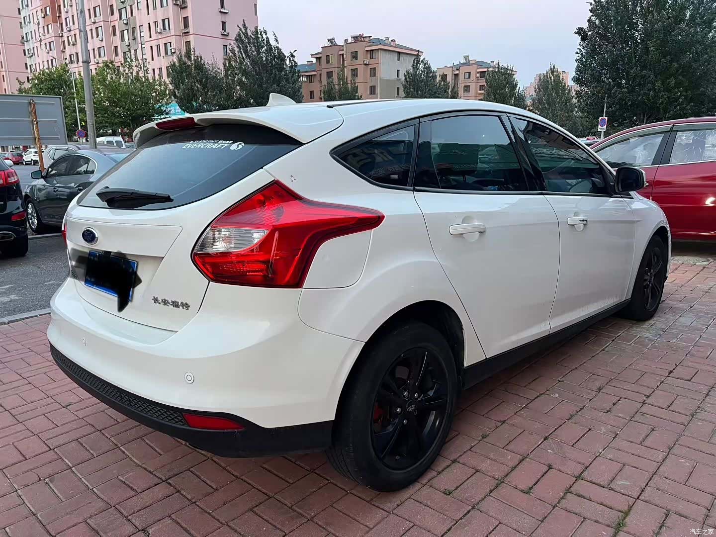 Ford Focus, 2012 3