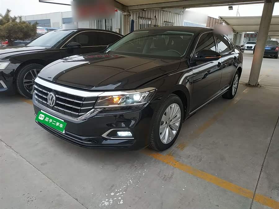 Volkswagen Passat 2020, фото 1