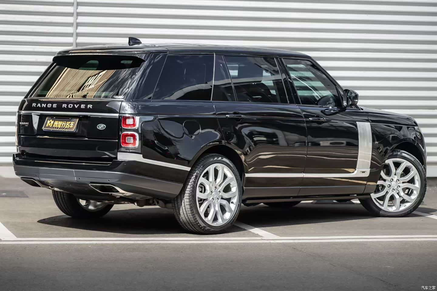 Land Rover Range Rover, 2022 все фото
