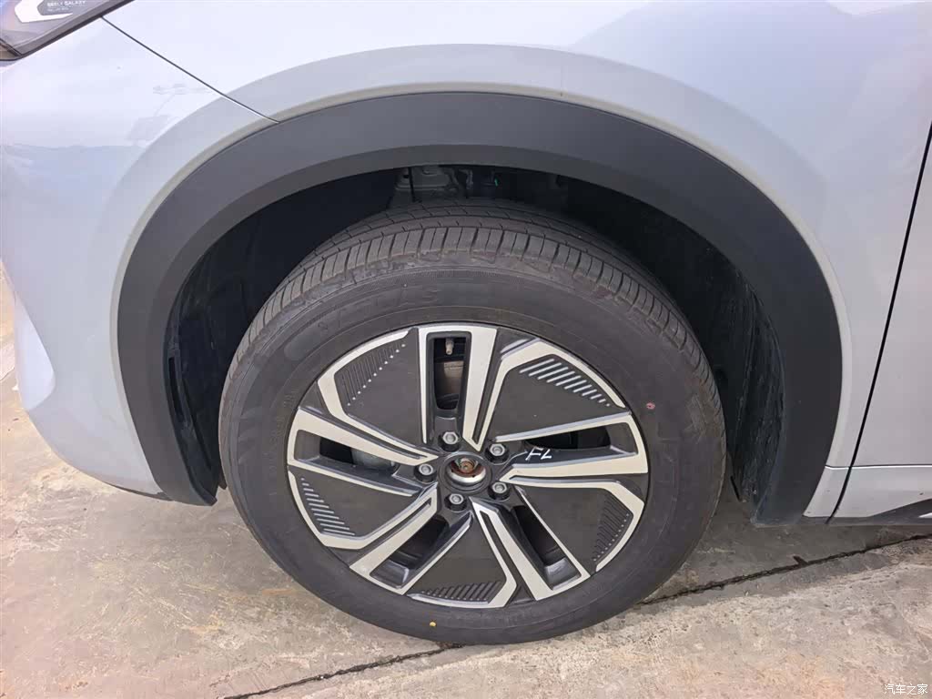 Geely 7, 2025 6