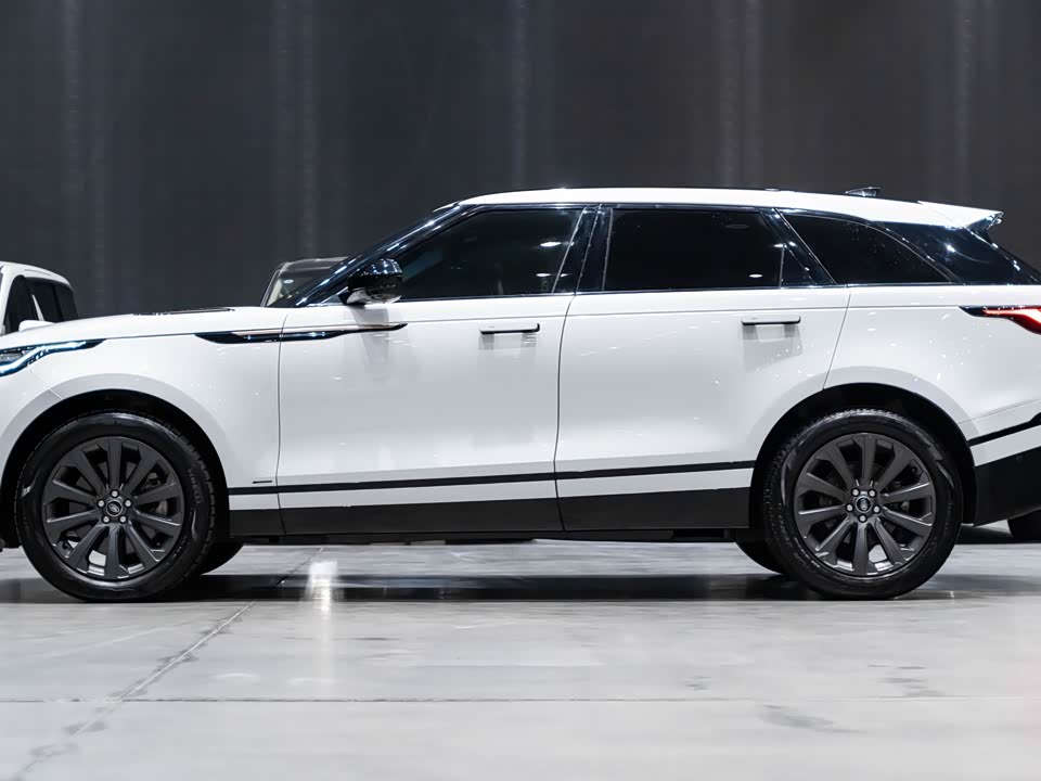 Land Rover Range Rover Star Pulse