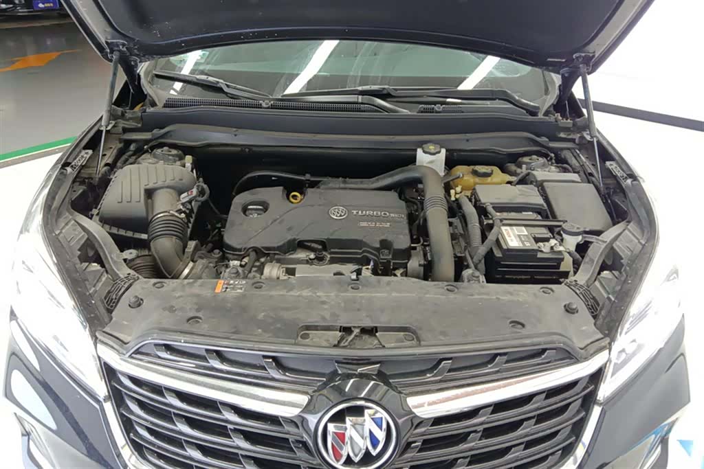 Buick Envision Plus, 2021 10