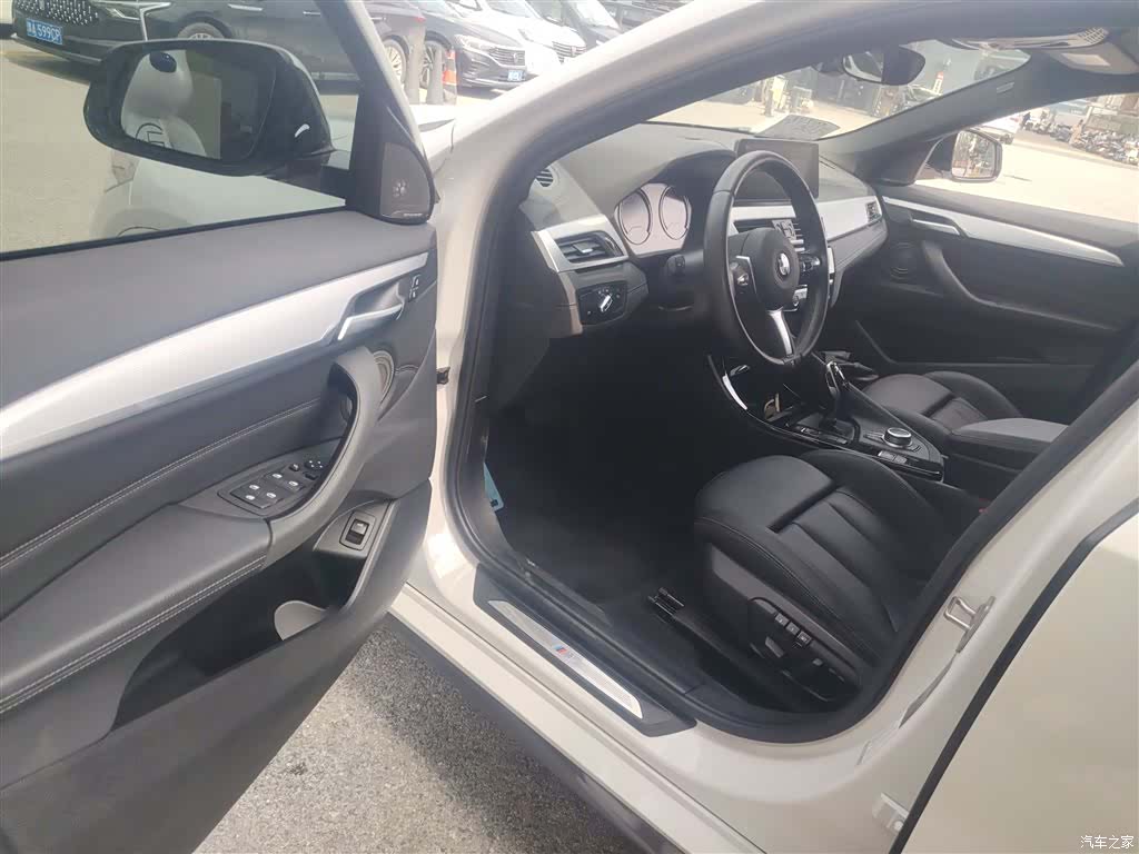 BMW X2, 2021 12