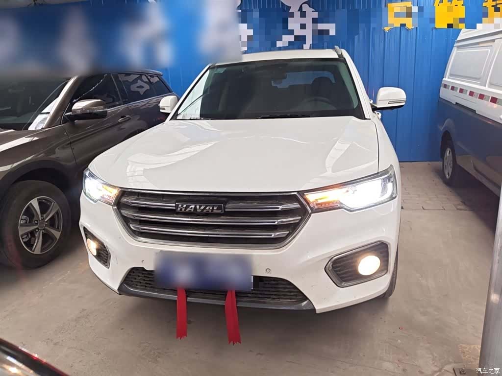 Haval H7, 2019 3