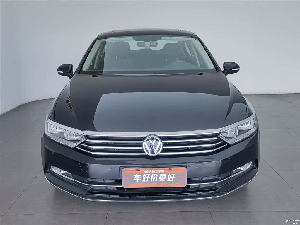 Volkswagen Magotan, 2018 3