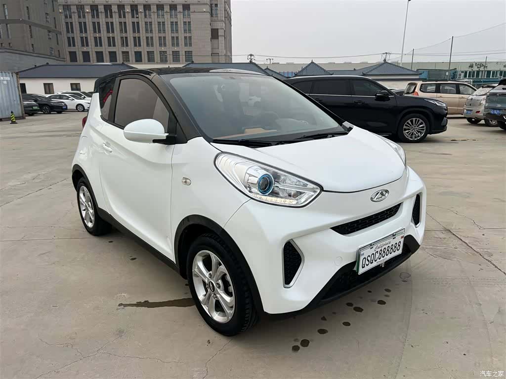 Chery 400, 2018 7