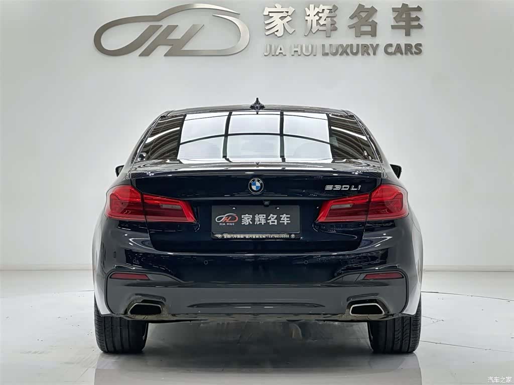 BMW 5 Series, 2020 6