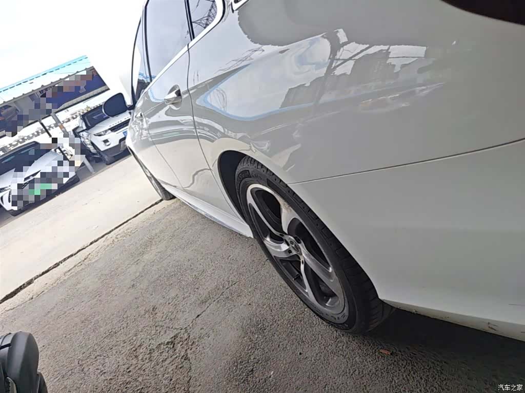 Mercedes-Benz E-Class, 2018 22