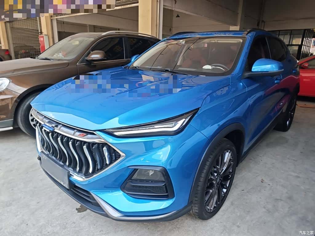 Changan X5, 2022 2