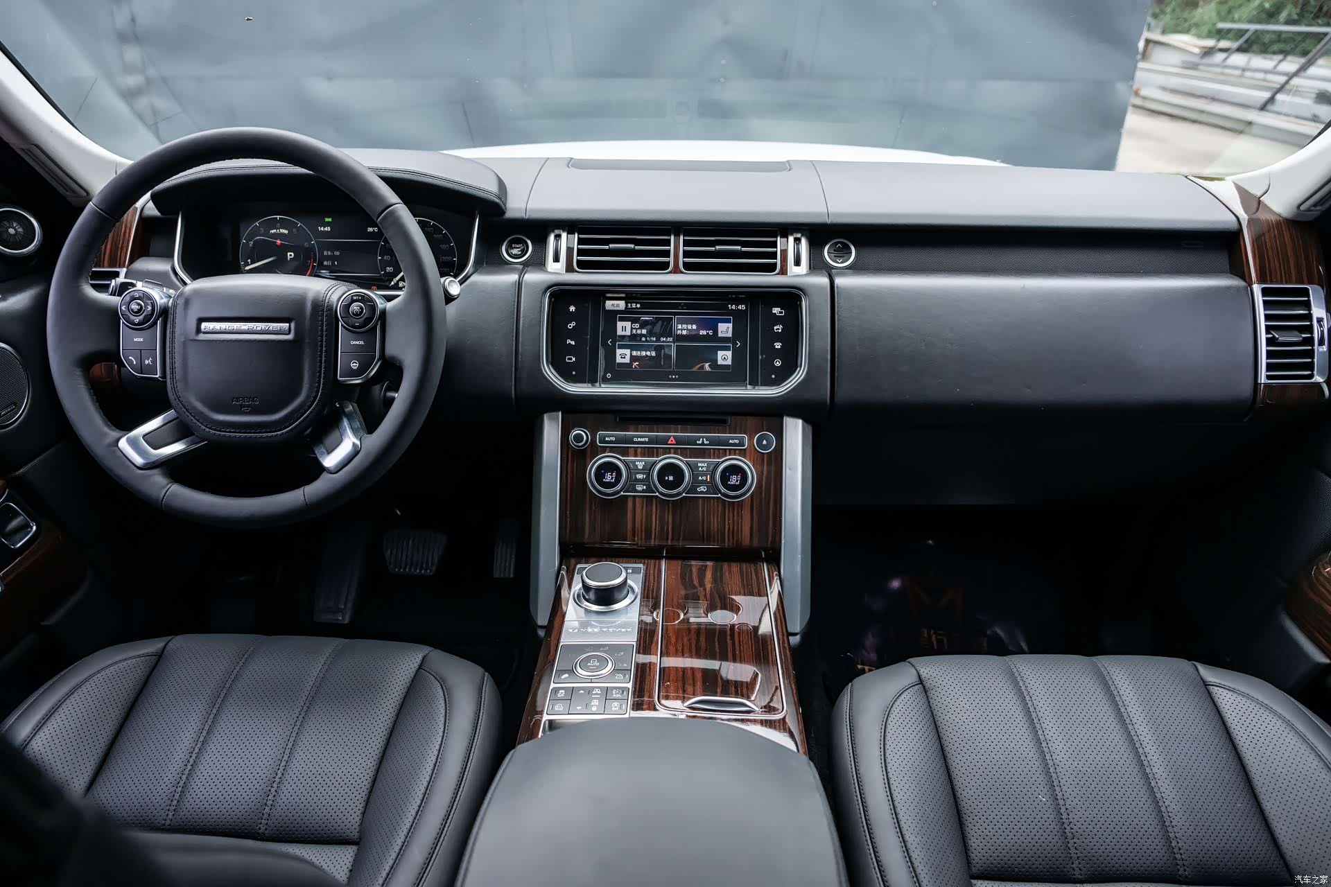 Land Rover Range Rover, 2016 все фото