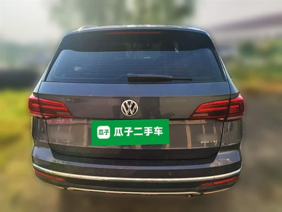 Volkswagen Tuyue