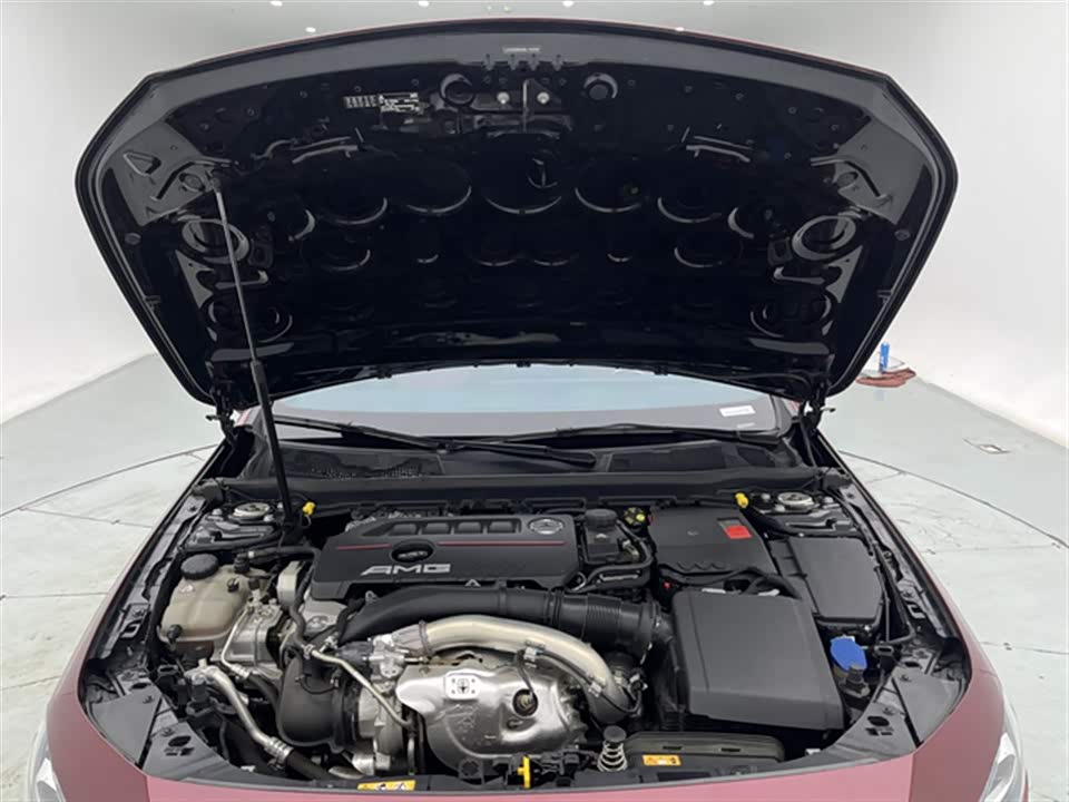 Mercedes-Benz Class A AMG