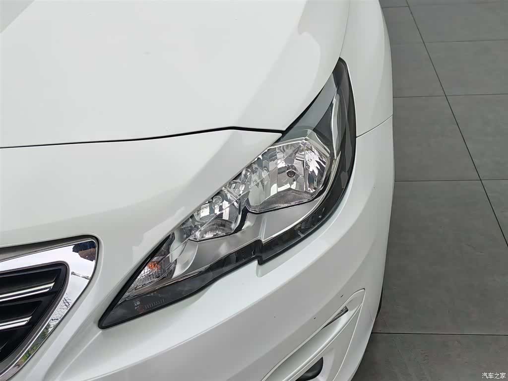 Peugeot 408, 2018 7