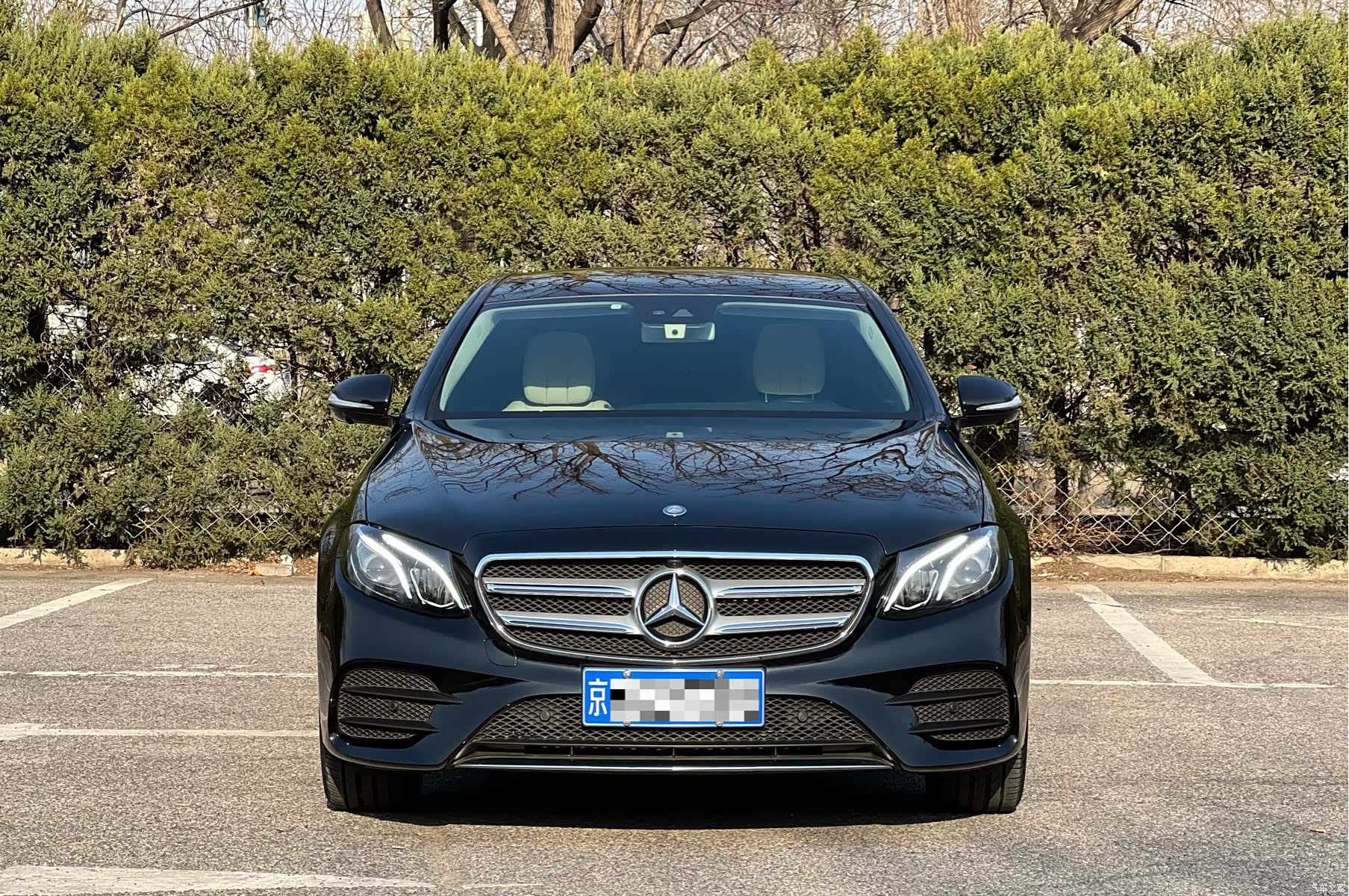Mercedes-Benz E-Class, 2017 2
