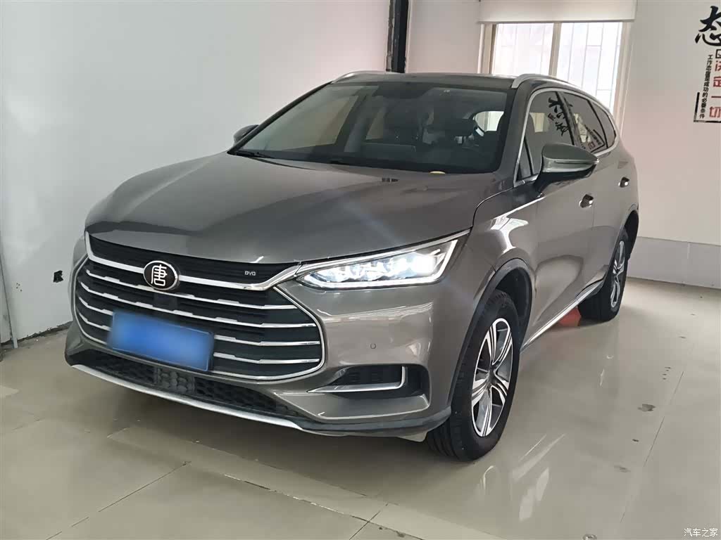 BYD Tang, 2018 2