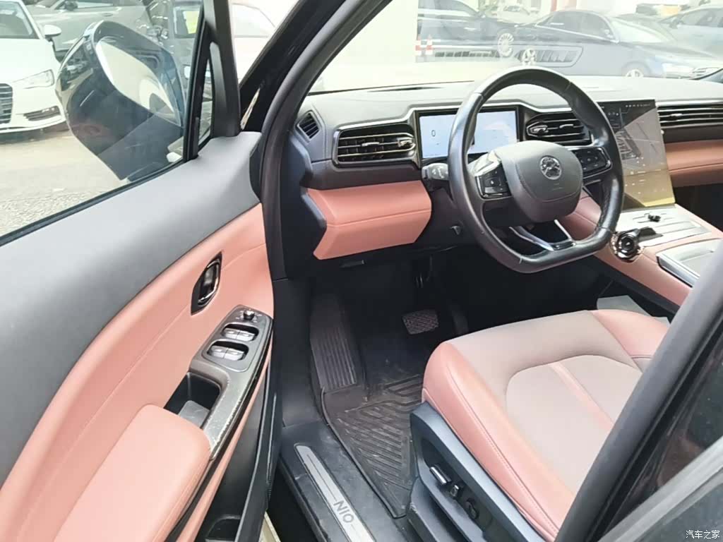 NIO EC6, 2022 16