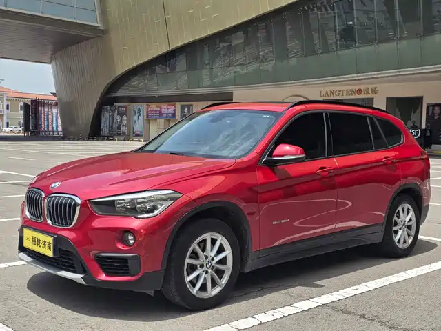 BMW X1 2016 — купить из Китая под заказ